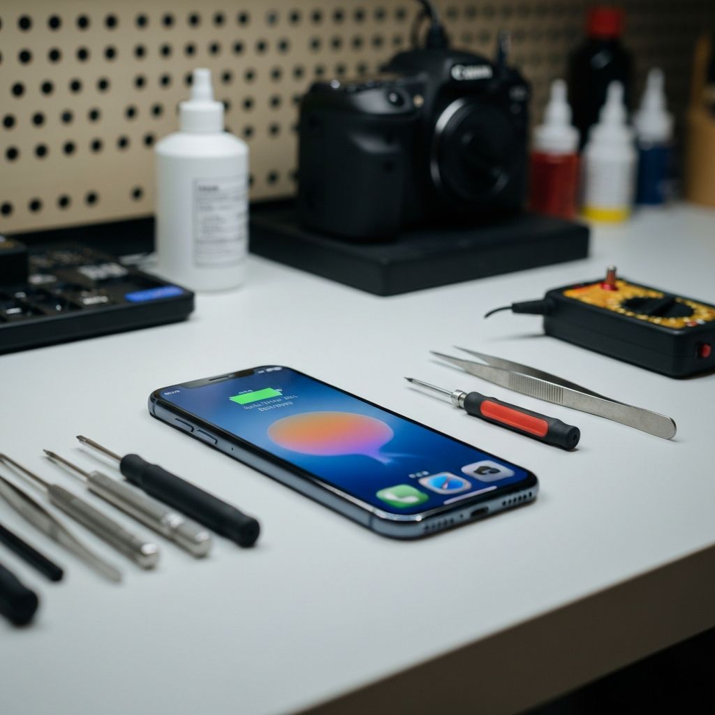 ¿Cuándo es el momento de cambiar la batería de tu iPhone?